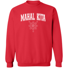 Mahal Kita University CP Unisex Crewneck Pullover Sweatshirt