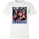 Filipino Street Warrior Unisex Jersey T-Shirt