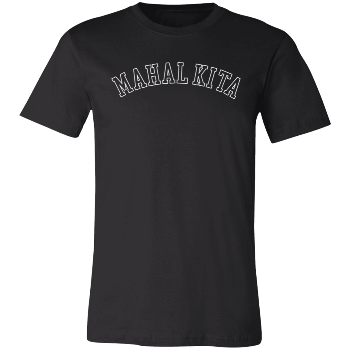 Mahal Kita Arch Unisex Jersey T-Shirt