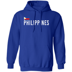 Team Philippines Unisex Pullover Hoodie