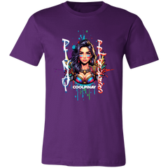 Pinay Princess Unisex Jersey T-Shirt