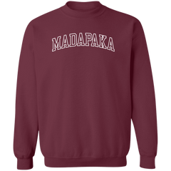 Madapaka Arch Unisex Crewneck Pullover Sweatshirt