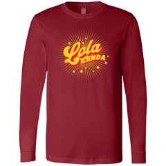 Lola Ganda Jersey Long Sleeve T-Shirt