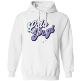 Lolo Pogi Unisex Pullover Hoodie