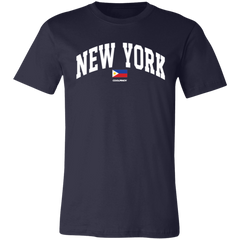 New York Unisex Jersey T-Shirt