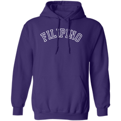 Filipino CB Unisex Pullover Hoodie