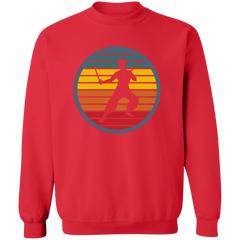 Kali Eskrima Bruce Unisex Crewneck Pullover Sweatshirt