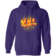 Lola Ganda Unisex Pullover Hoodie