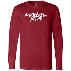 Mahal Kita Unisex Jersey Long Sleeve T-Shirt