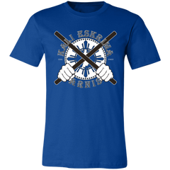 Kali Eskrima Arnis Unisex Jersey T-Shirt