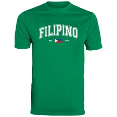 Filipino Est 1898 Moisture-Absorbing Shirt