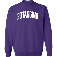 Putangina Arch Unisex Crewneck Pullover Sweatshirt