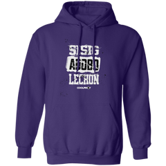 Sisig Adobo Lechon Unisex Pullover Hoodie