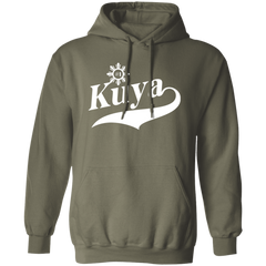 Number One Kuya Unisex Pullover Hoodie