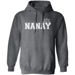 No 1 Nanay Unisex Pullover Hoodie