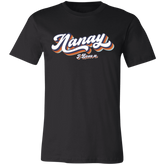 Nanay I Love U Unisex Jersey T-Shirt