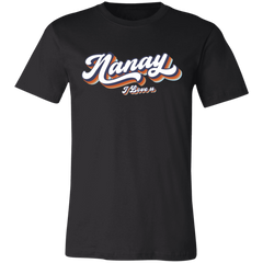 Nanay I Love U Unisex Jersey T-Shirt