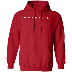 Priends Unisex Pullover Hoodie