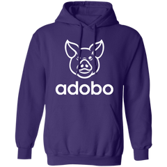 Adobo Pig Head Unisex Pullover Hoodie