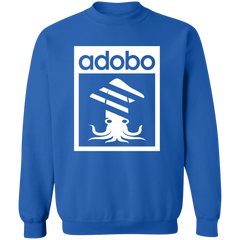 Squid Adobo Unisex Crewneck Pullover Sweatshirt
