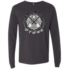 Kali Eskrima Eskrima Sticks Unisex Jersey Long Sleeve T-Shirt
