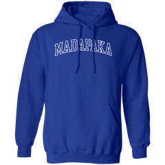 Madapaka Arch Unisex Pullover Hoodie