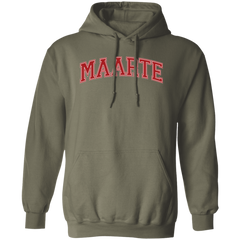 Maarte University Unisex Pullover Hoodie