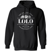 One and Only Lolo Unisex Pullover Hoodie