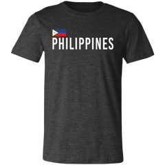 Team Philippines Unisex Jersey T-Shirt
