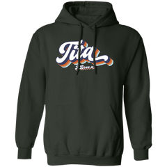 Tita I Love U Unisex Pullover Hoodie