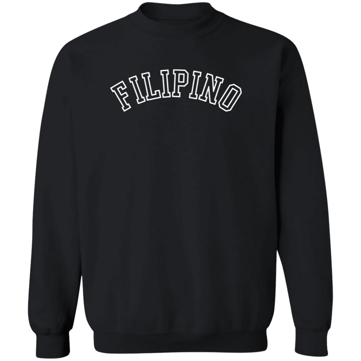 Filipino CB Unisex Crewneck Pullover Sweatshirt
