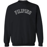 Filipino CB Unisex Crewneck Pullover Sweatshirt