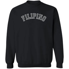 Filipino CB Unisex Crewneck Pullover Sweatshirt