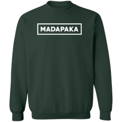 Madapaka Dont Trip Unisex Crewneck Pullover Sweatshirt