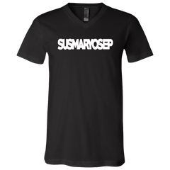 Susmaryosep Mash Unisex Jersey V-Neck T-Shirt