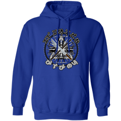 Kali Eskrima Pilipinas Unisex Pullover Hoodie