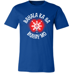Bahala Ka Sa Buhay Mo Star Unisex Jersey T-Shirt