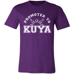 Promoted To Kuya Unisex Jersey T-Shirt