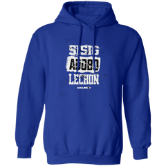 Sisig Adobo Lechon Unisex Pullover Hoodie