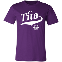 Number One Tita Unisex Jersey T-Shirt