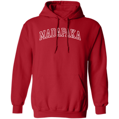 Madapaka Arch Unisex Pullover Hoodie