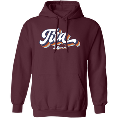 Tita I Love U Unisex Pullover Hoodie