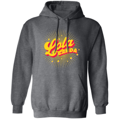 Lola Ganda Unisex Pullover Hoodie