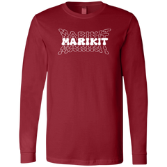 Marikit Unisex Jersey Long Sleeve T-Shirt
