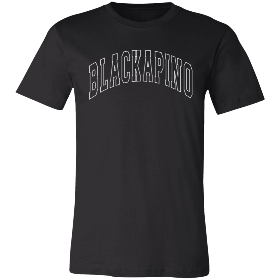 Blackapino Unisex Jersey T-Shirt