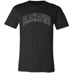 Blackapino Unisex Jersey T-Shirt