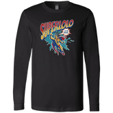 Super Lolo To The Rescue Unisex Jersey Long Sleeve T-Shirt