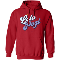 Lolo Pogi Unisex Pullover Hoodie