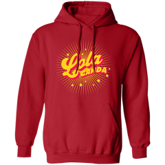 Lola Ganda Unisex Pullover Hoodie