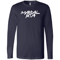 Mahal Kita Unisex Jersey Long Sleeve T-Shirt